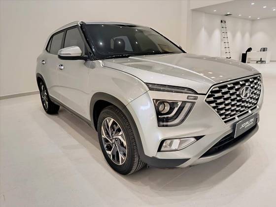 HYUNDAI CRETA 1.0 TGDI FLEX LIMITED AUTOMÁTICO